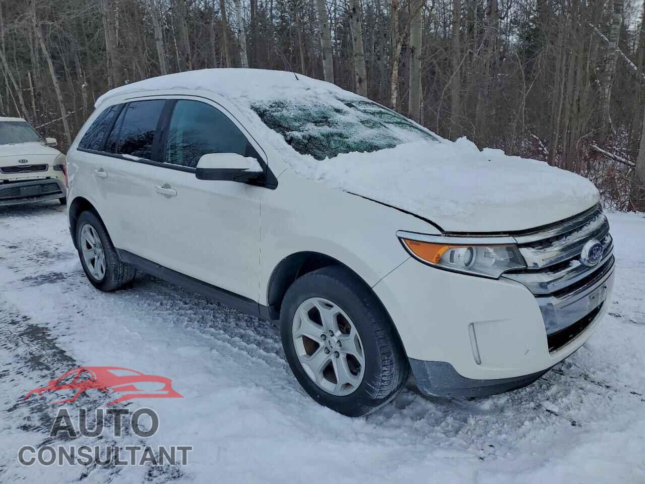 FORD EDGE 2014 - 2FMDK4JC7EBB01985