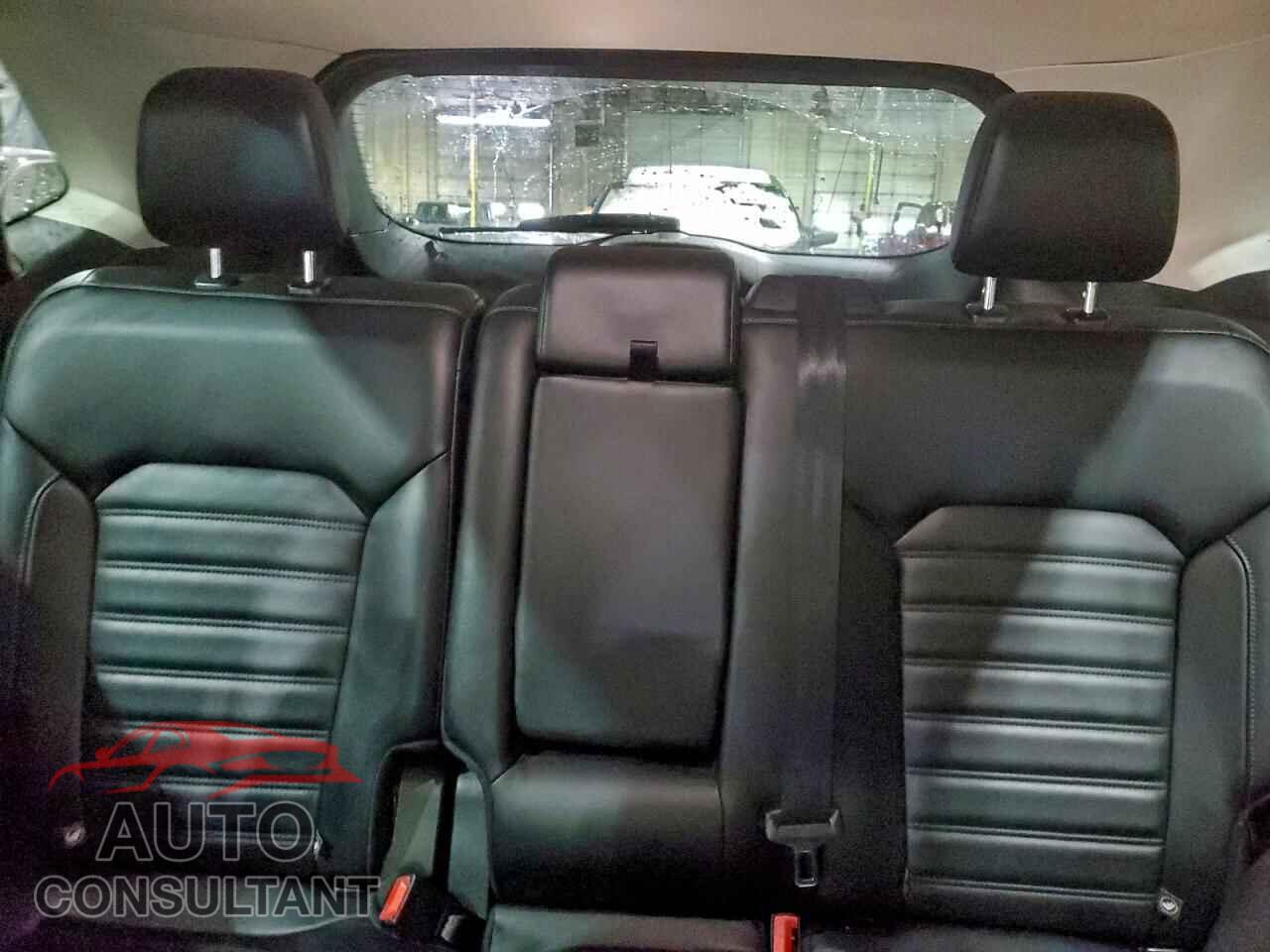 FORD EDGE 2019 - 2FMPK4J91KBC46565