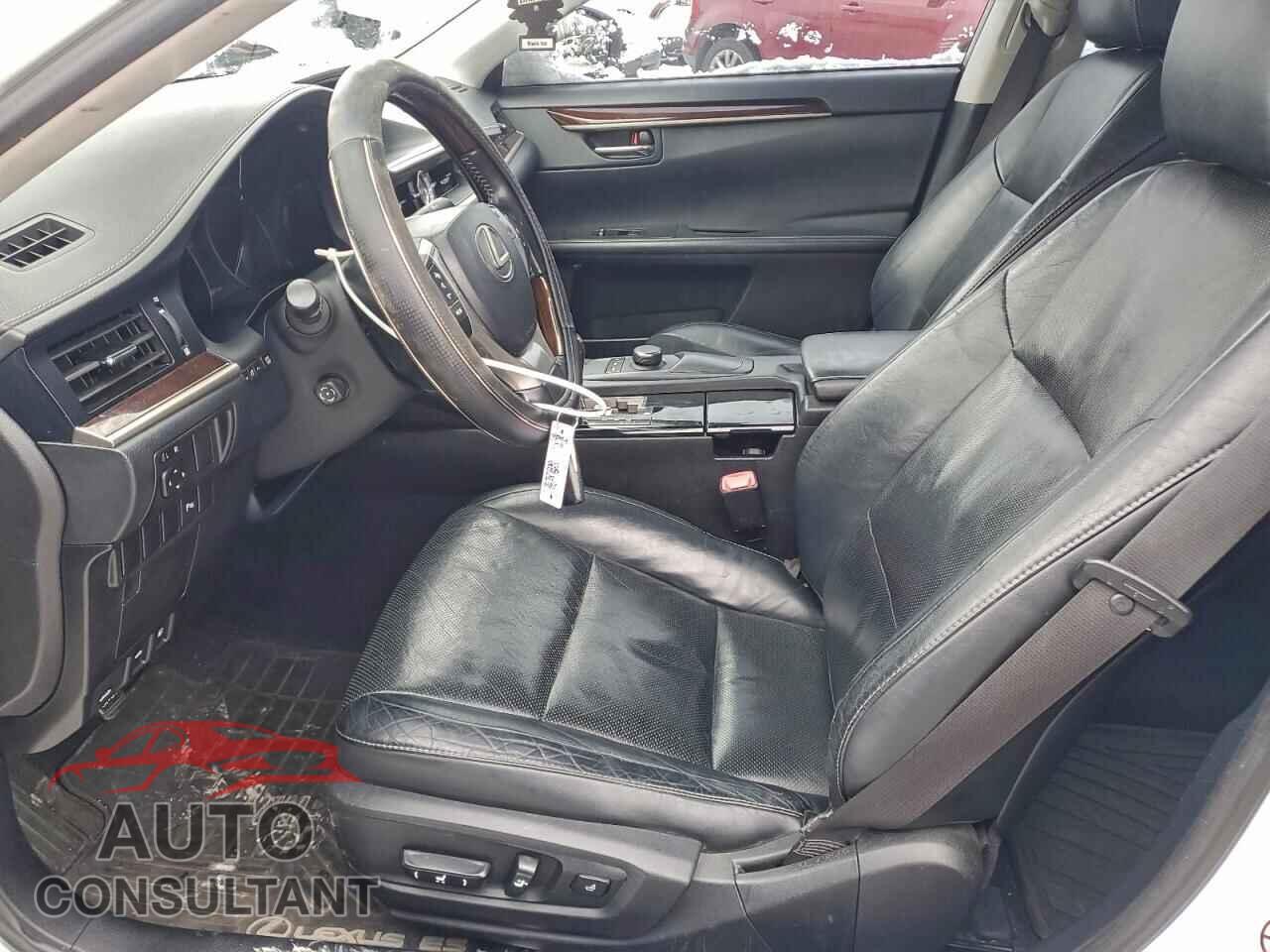 LEXUS ES350 2013 - JTHBK1GG2D2023865