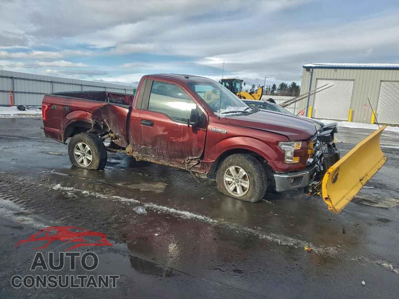 FORD All Models 2017 - 1FTMF1EF5HFC27986
