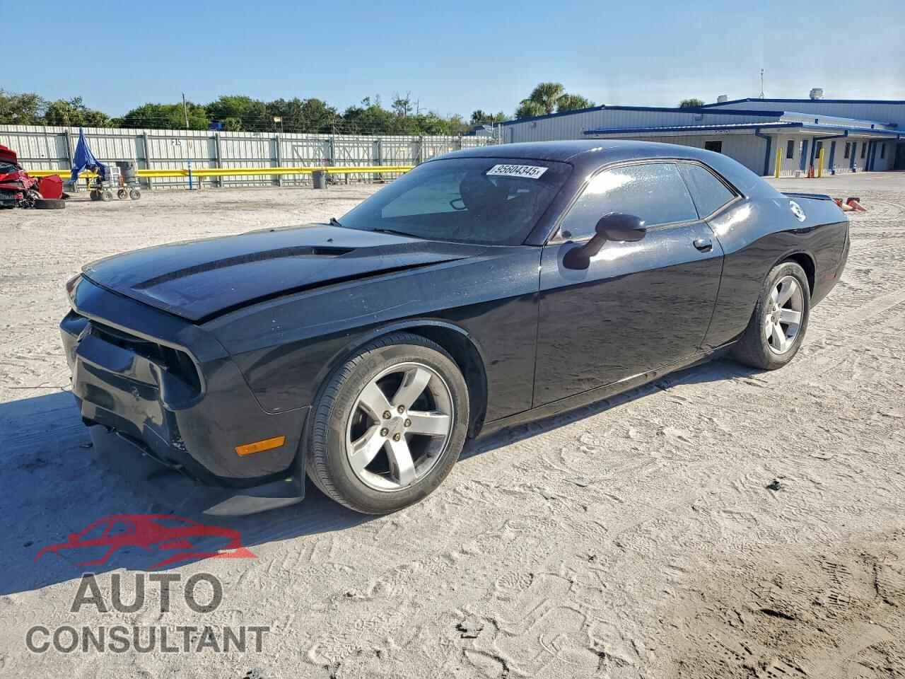 DODGE CHALLENGER 2014 - 2C3CDYAG0EH110632