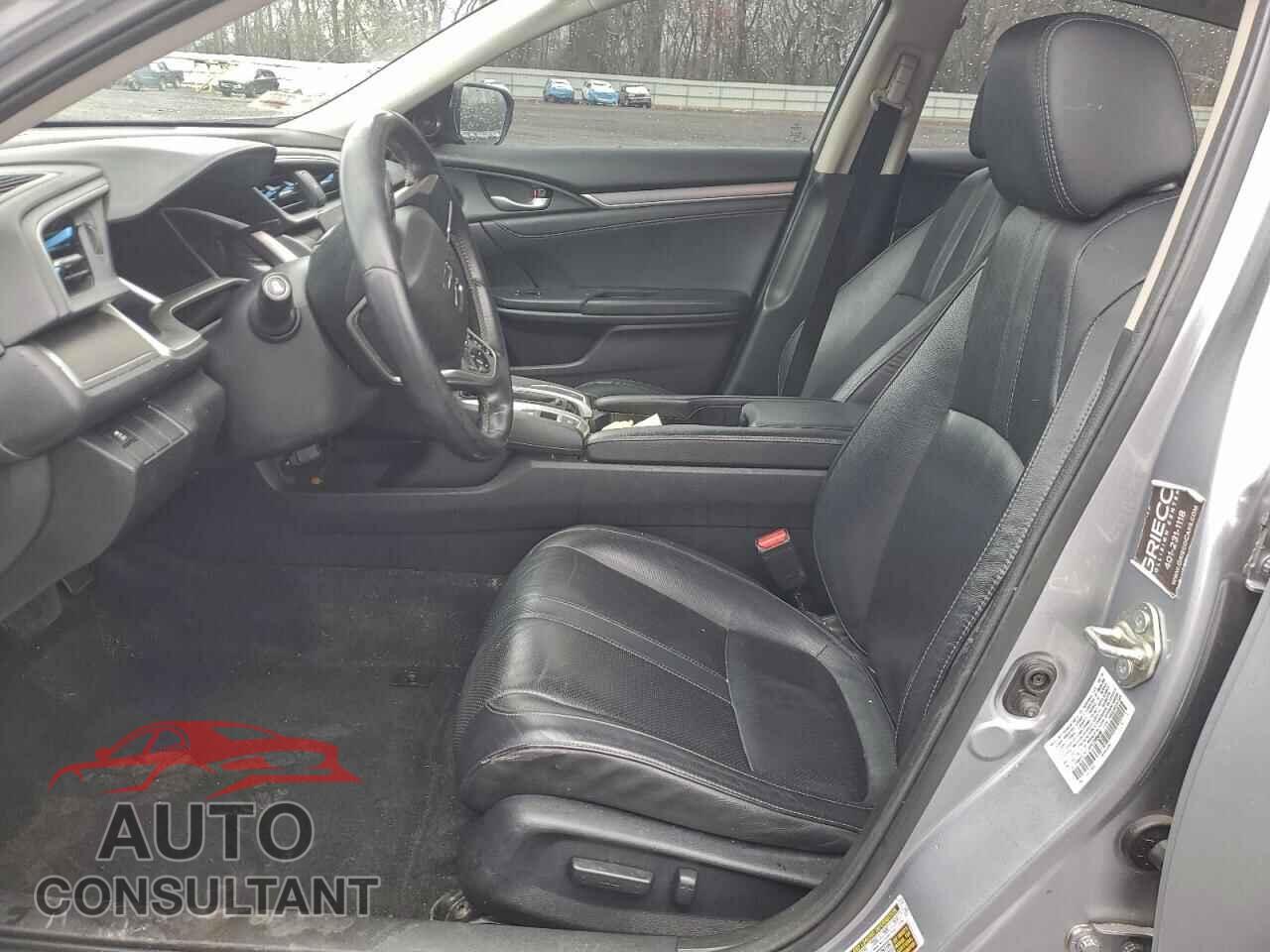 HONDA CIVIC 2017 - 19XFC1F74HE200698