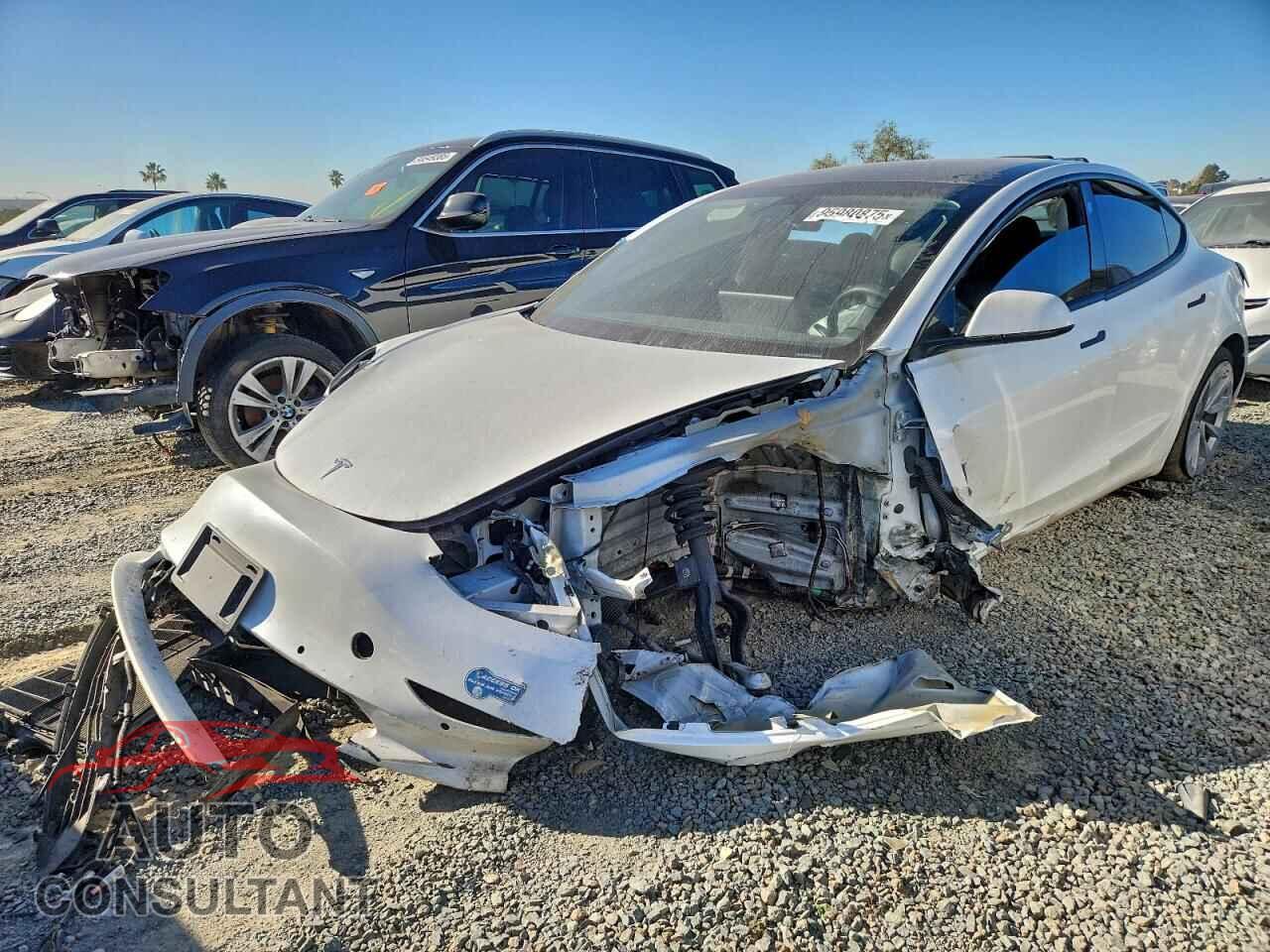 TESLA MODEL 3 2021 - 5YJ3E1EB3MF064975