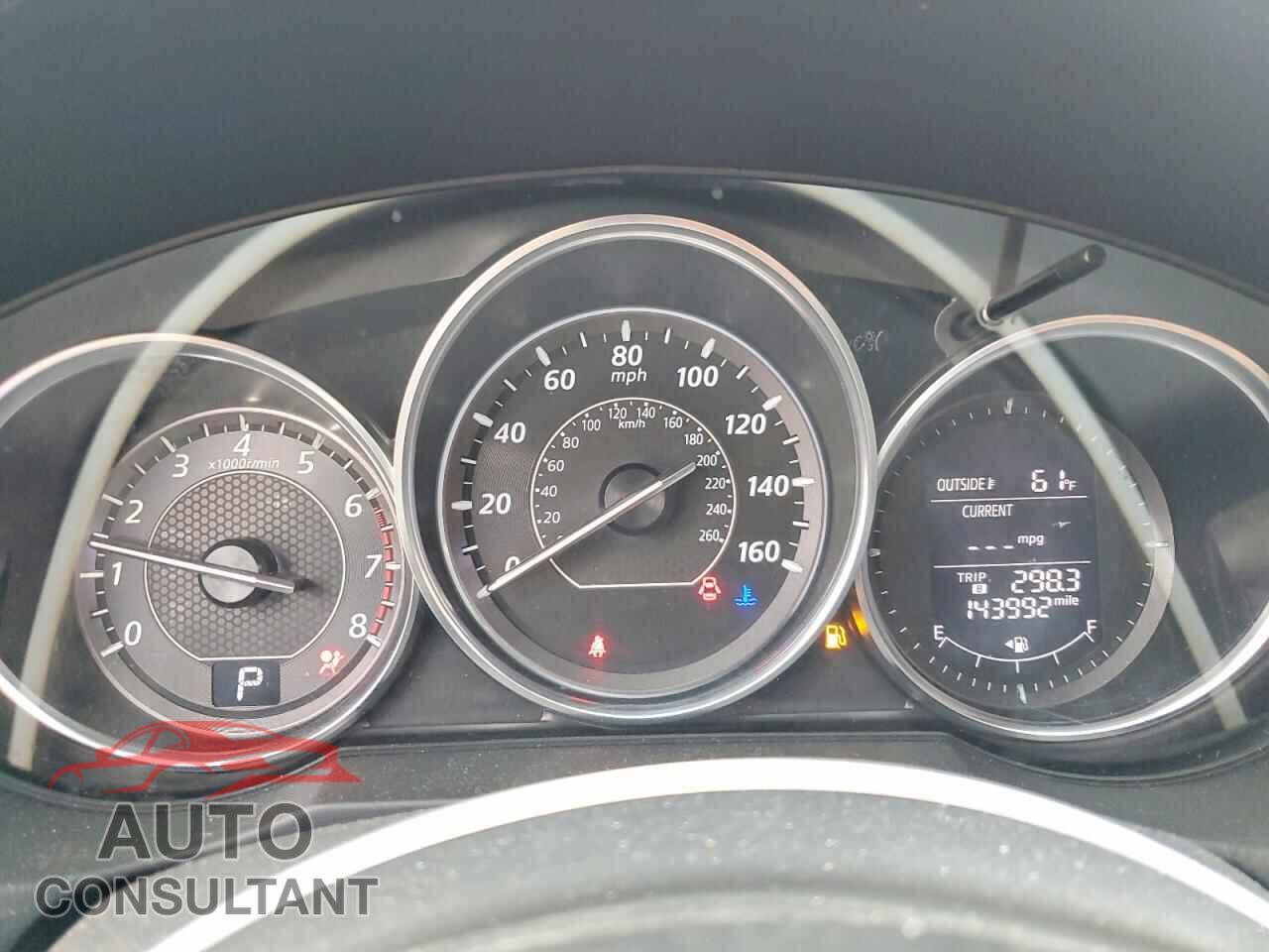 MAZDA 6 2014 - JM1GJ1V61E1137707