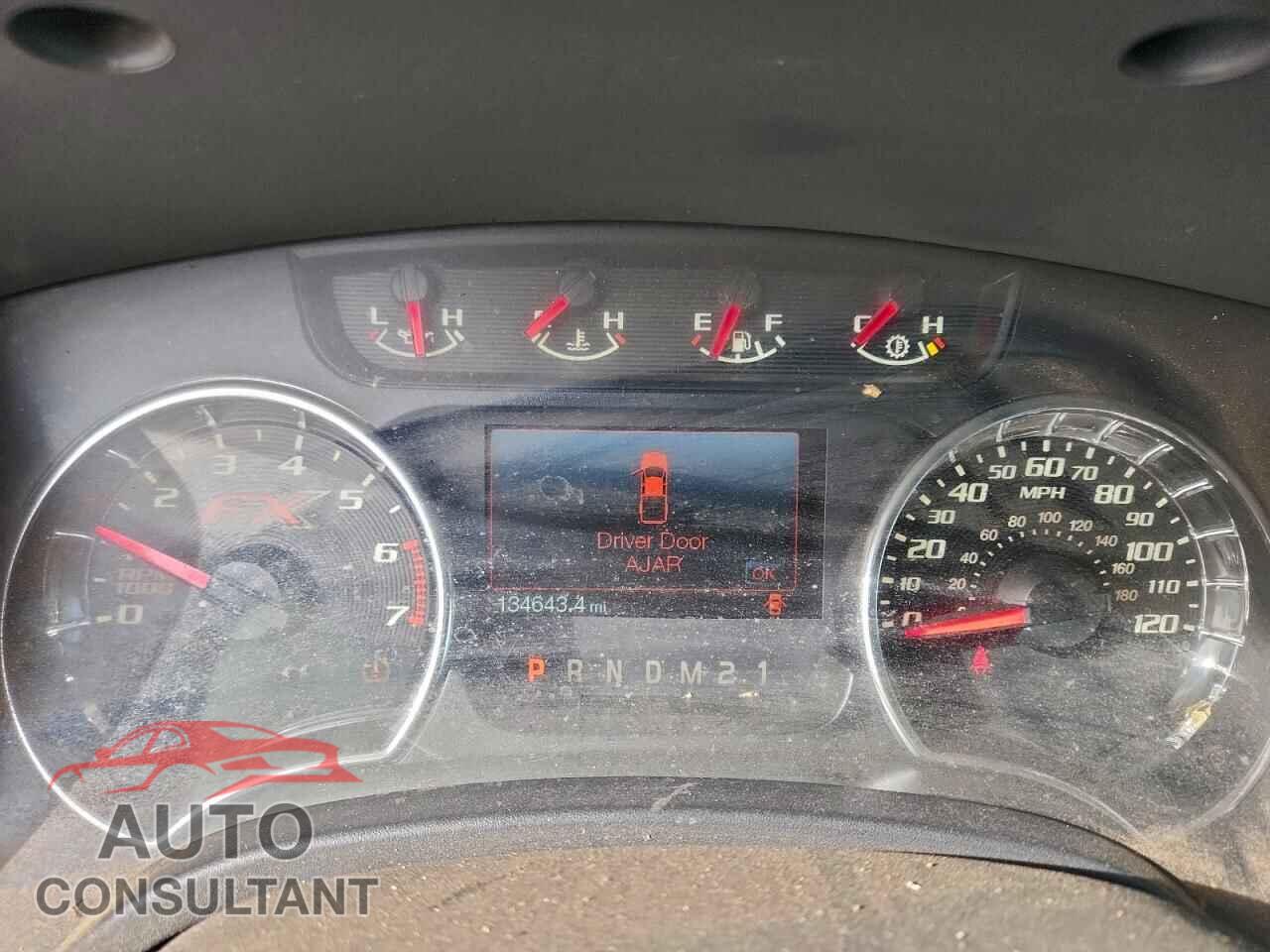 FORD F-150 2012 - 1FTFW1CF6CFC40606