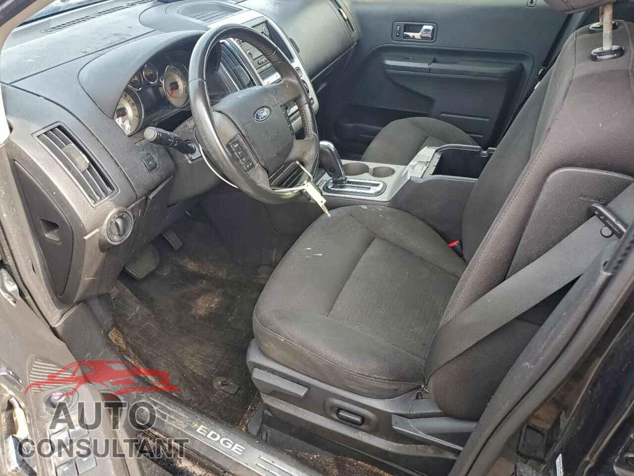 FORD EDGE 2010 - 2FMDK4JC0ABA30137