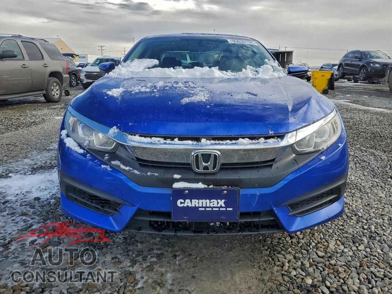 HONDA CIVIC 2017 - 19XFC2F78HE070558