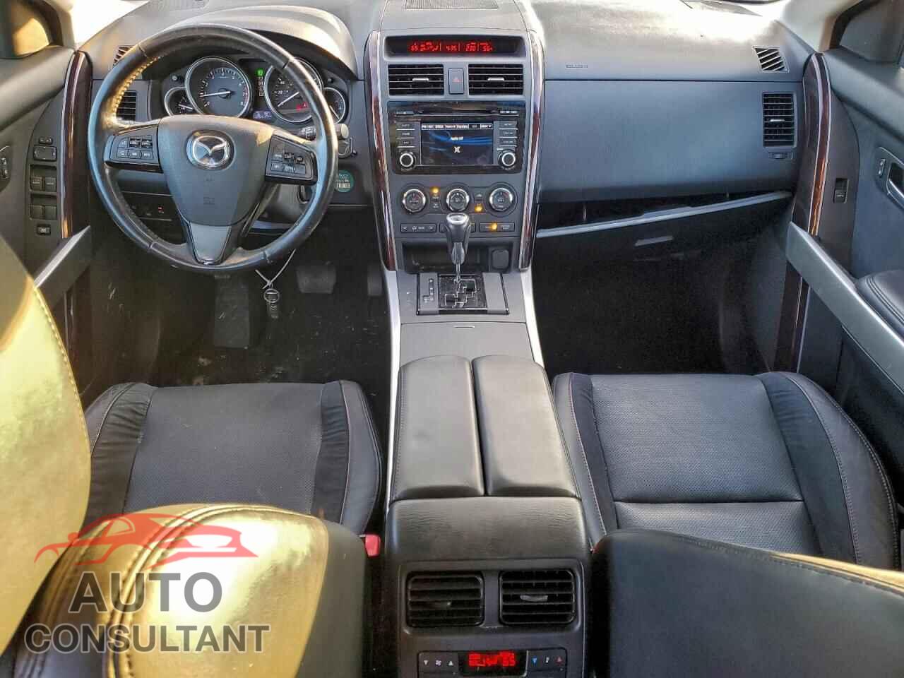 MAZDA CX-9 2014 - JM3TB2DA3E0435583