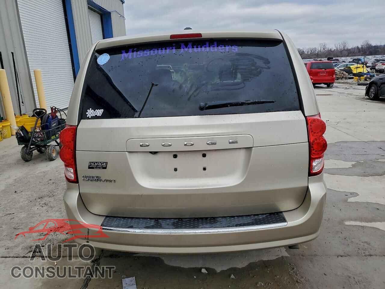 DODGE CARAVAN 2015 - 2C4RDGBG1FR581344