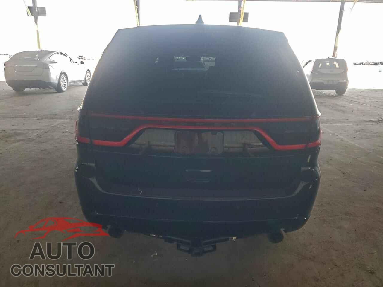 DODGE DURANGO 2021 - 1C4SDHCT0MC572756