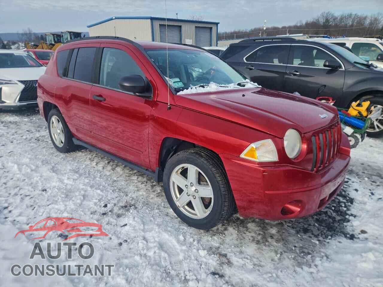 JEEP COMPASS 2009 - 1J4FF47B19D213577