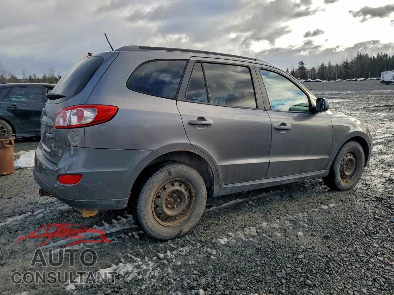 HYUNDAI SANTA FE 2010 - 5NMSGDAG2AH402613