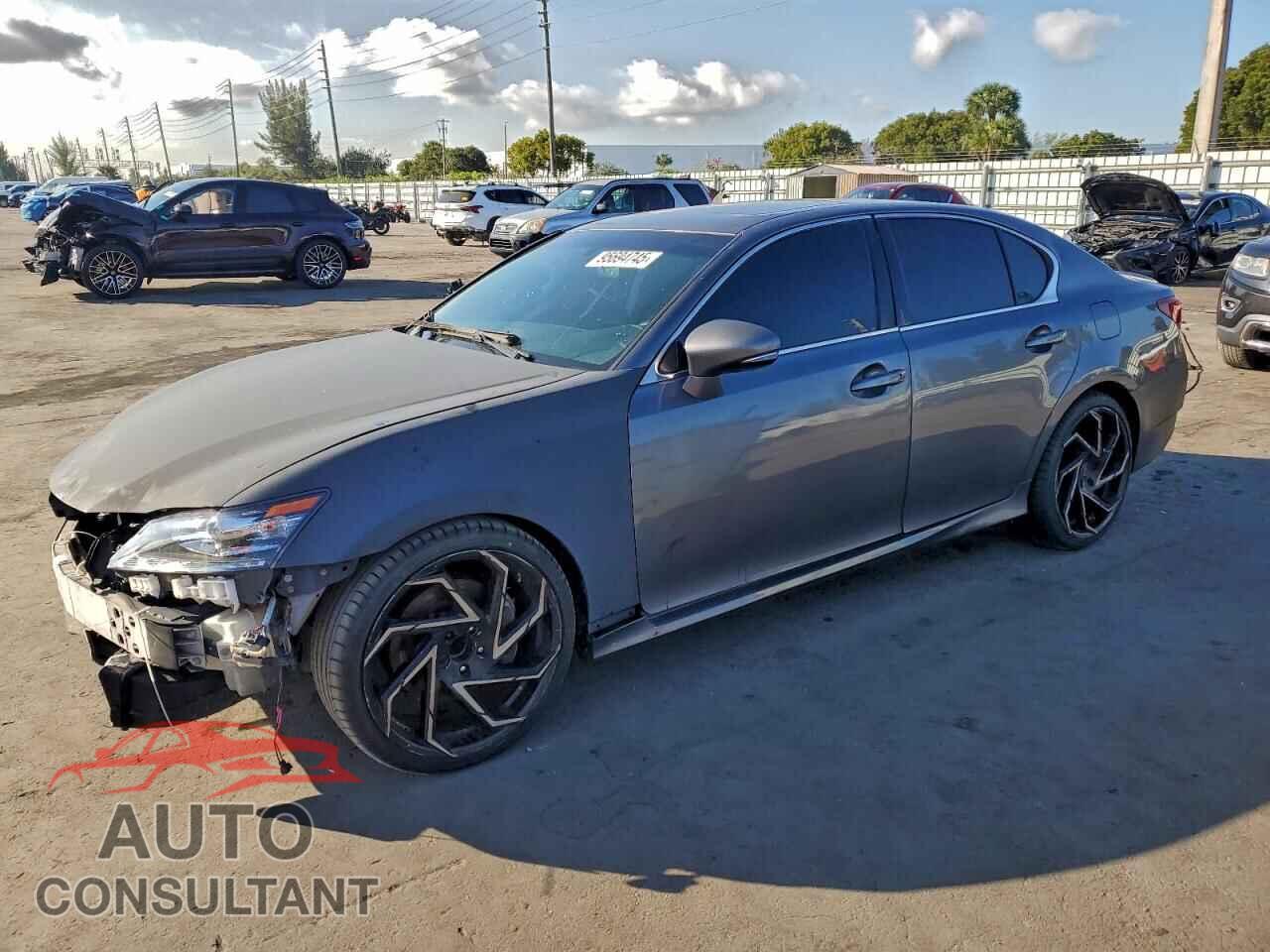 LEXUS GS350 2015 - JTHBE1BLXFA011774