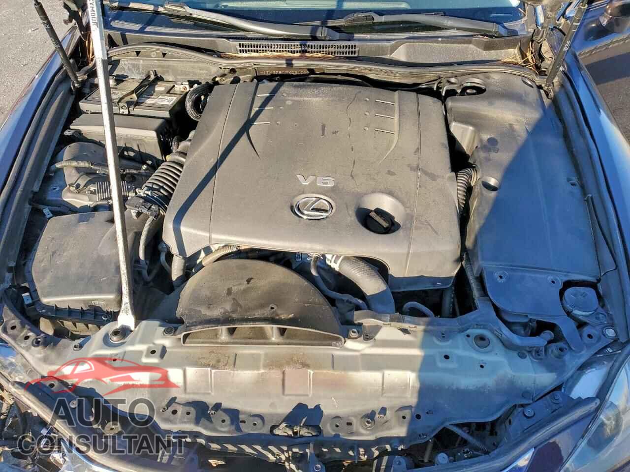 LEXUS IS 2012 - JTHBF5C2XC2102351