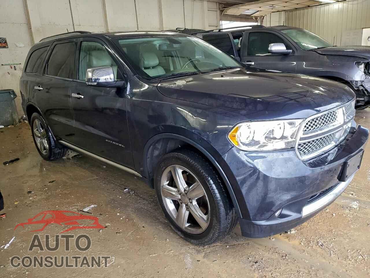 DODGE DURANGO 2013 - 1C4RDJEG4DC663566