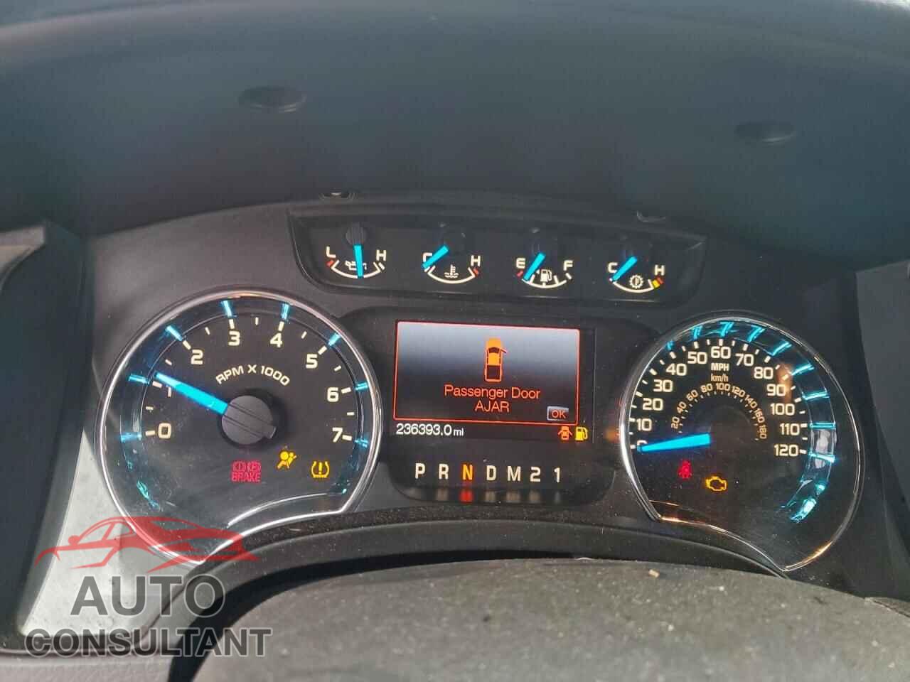 FORD F-150 2013 - 1FTFX1CT6DFD04549