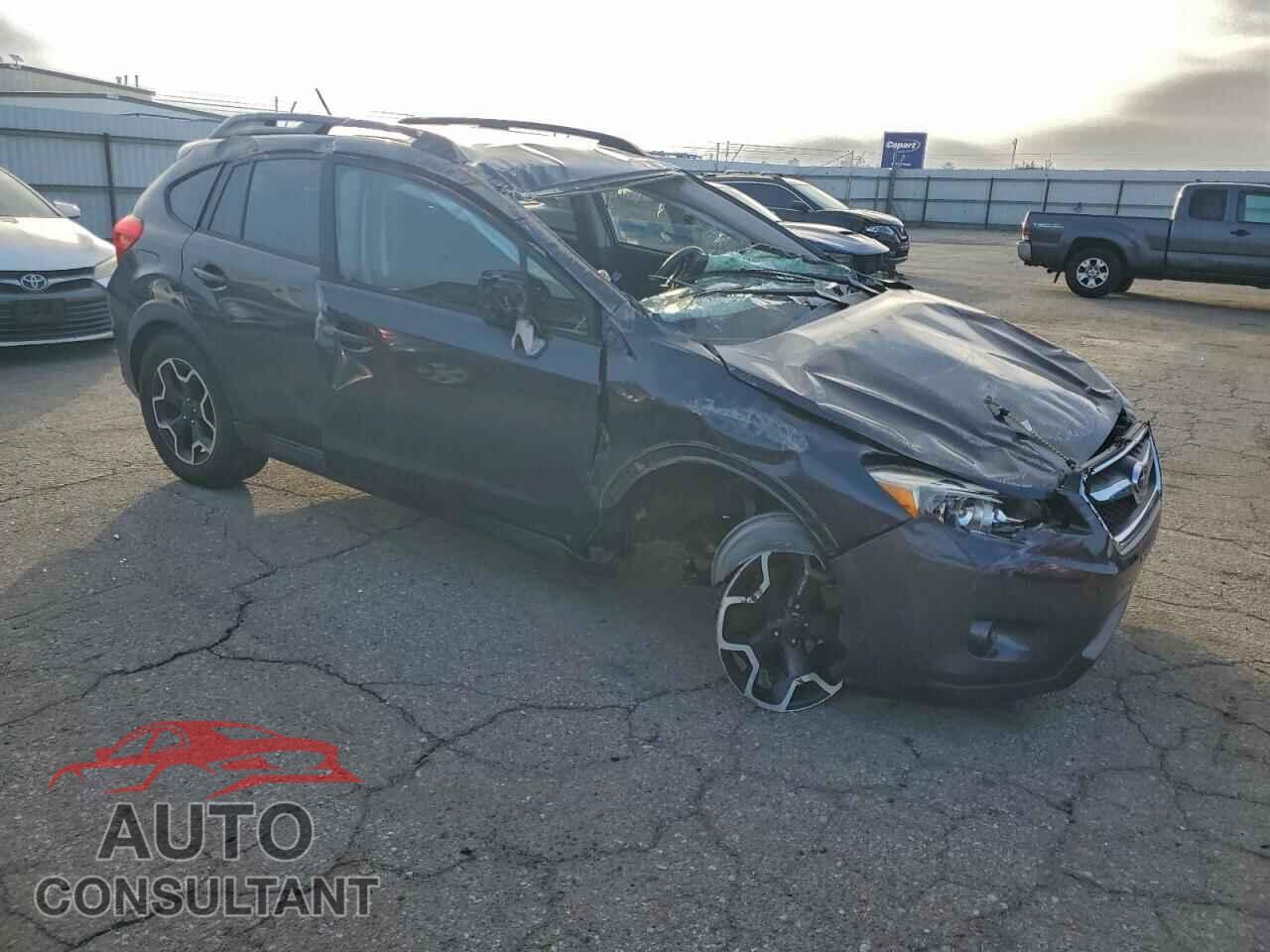 SUBARU XV 2014 - JF2GPACC4E8281722