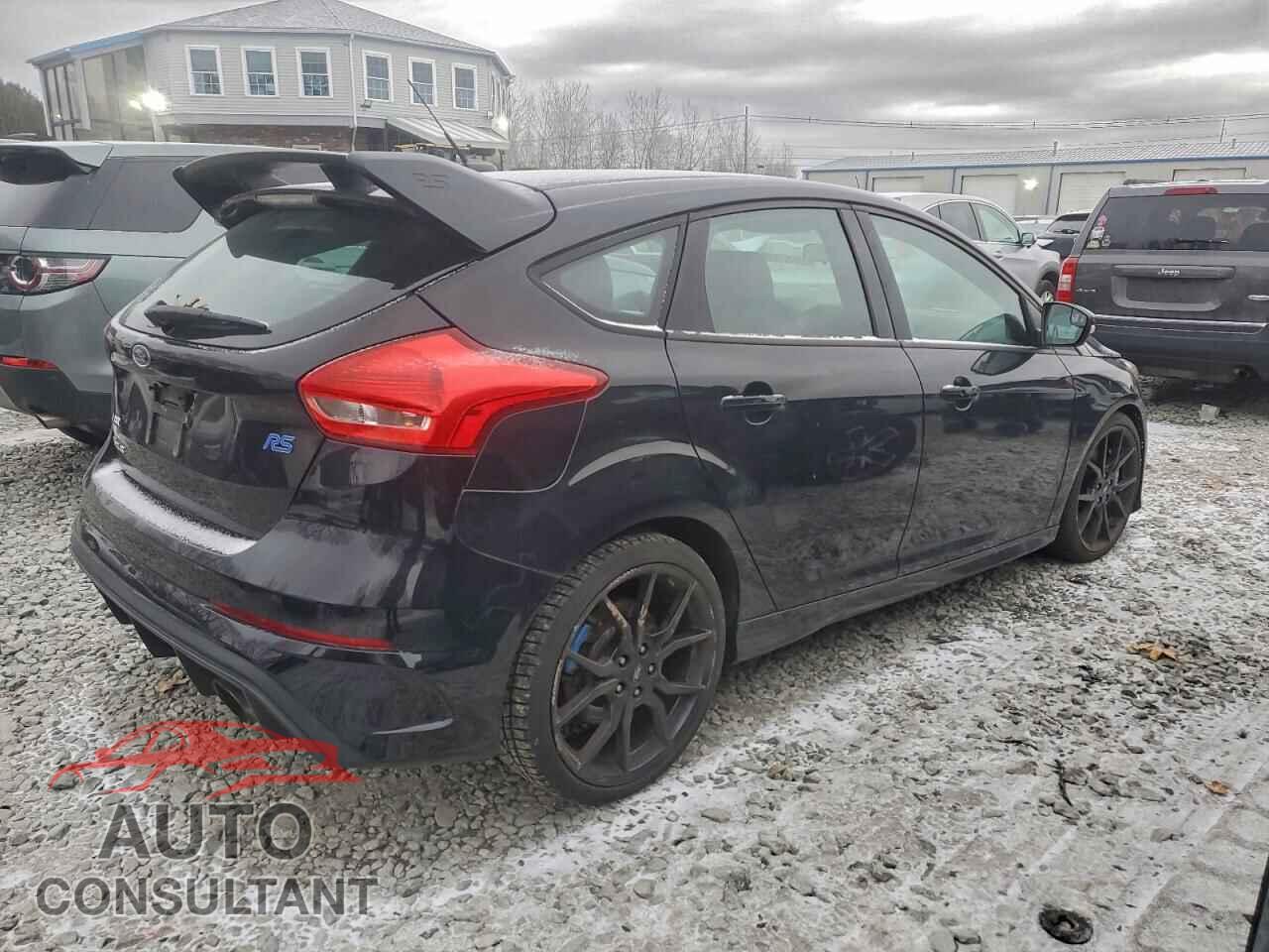 FORD FOCUS 2017 - WF0DP3TH2H4120237