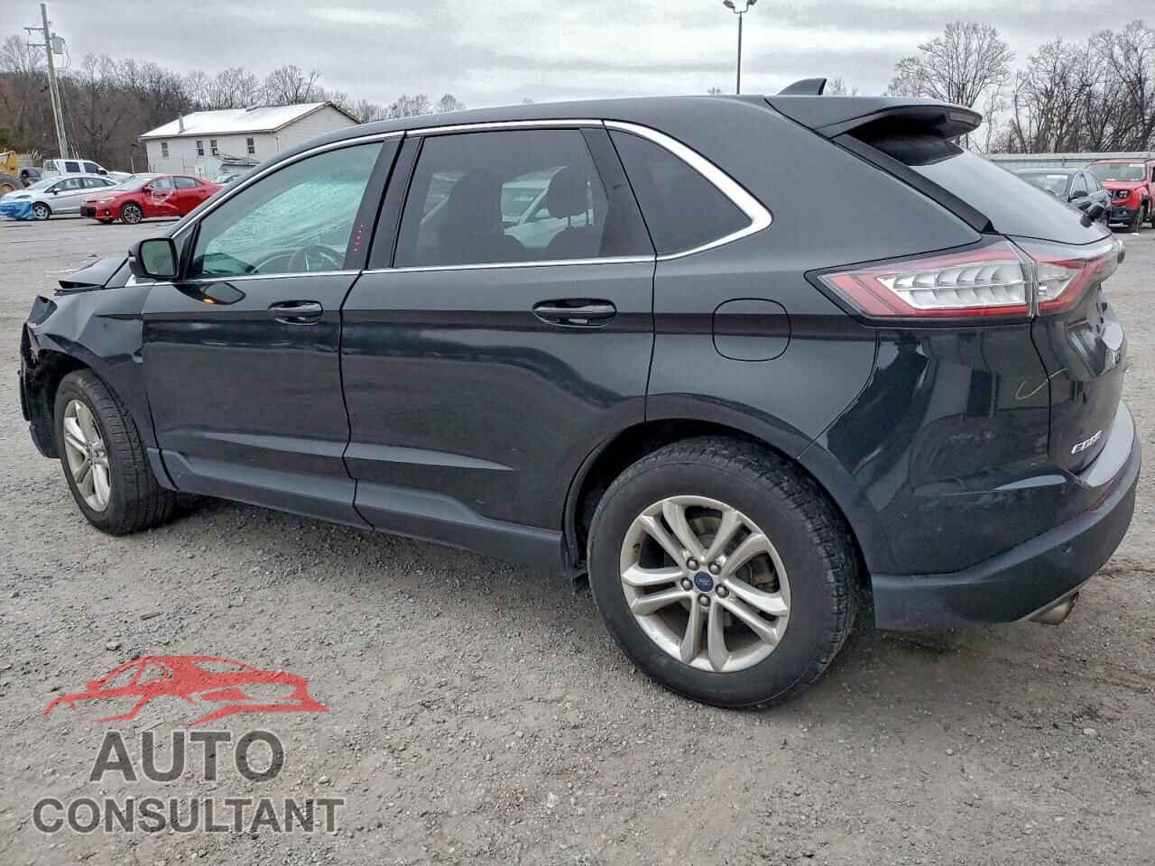 FORD EDGE 2015 - 2FMTK4J90FBC28109