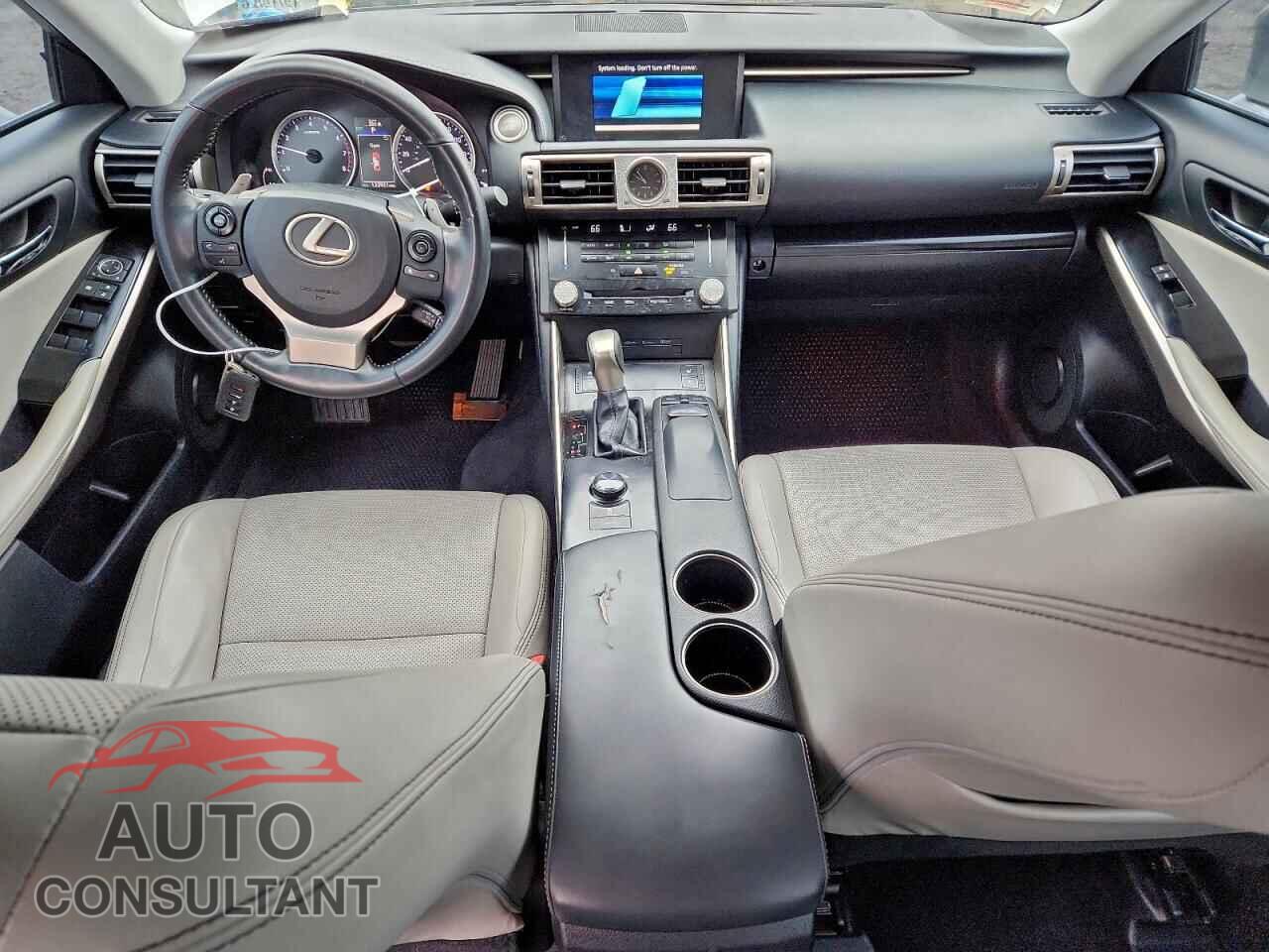 LEXUS IS 2014 - JTHCF1D2XE5006474