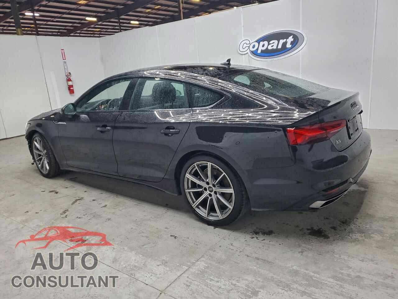 AUDI A5 2025 - WAUDACF53SA005108