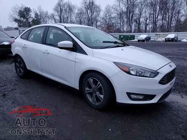 FORD FOCUS 2018 - 1FADP3FE3JL201317