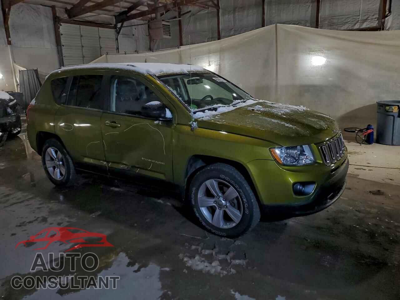 JEEP COMPASS 2012 - 1C4NJDEB6CD572708
