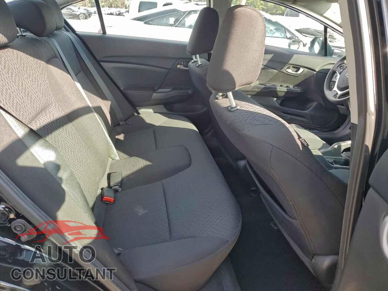 HONDA CIVIC 2015 - 19XFB2F58FE099704