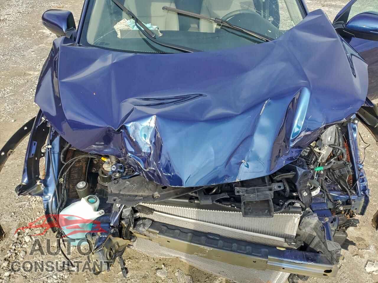 HONDA HR-V 2016 - 3CZRU5H75GM756564