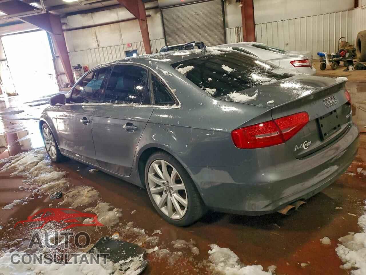 AUDI A4 2013 - WAUFFAFL6DN027421