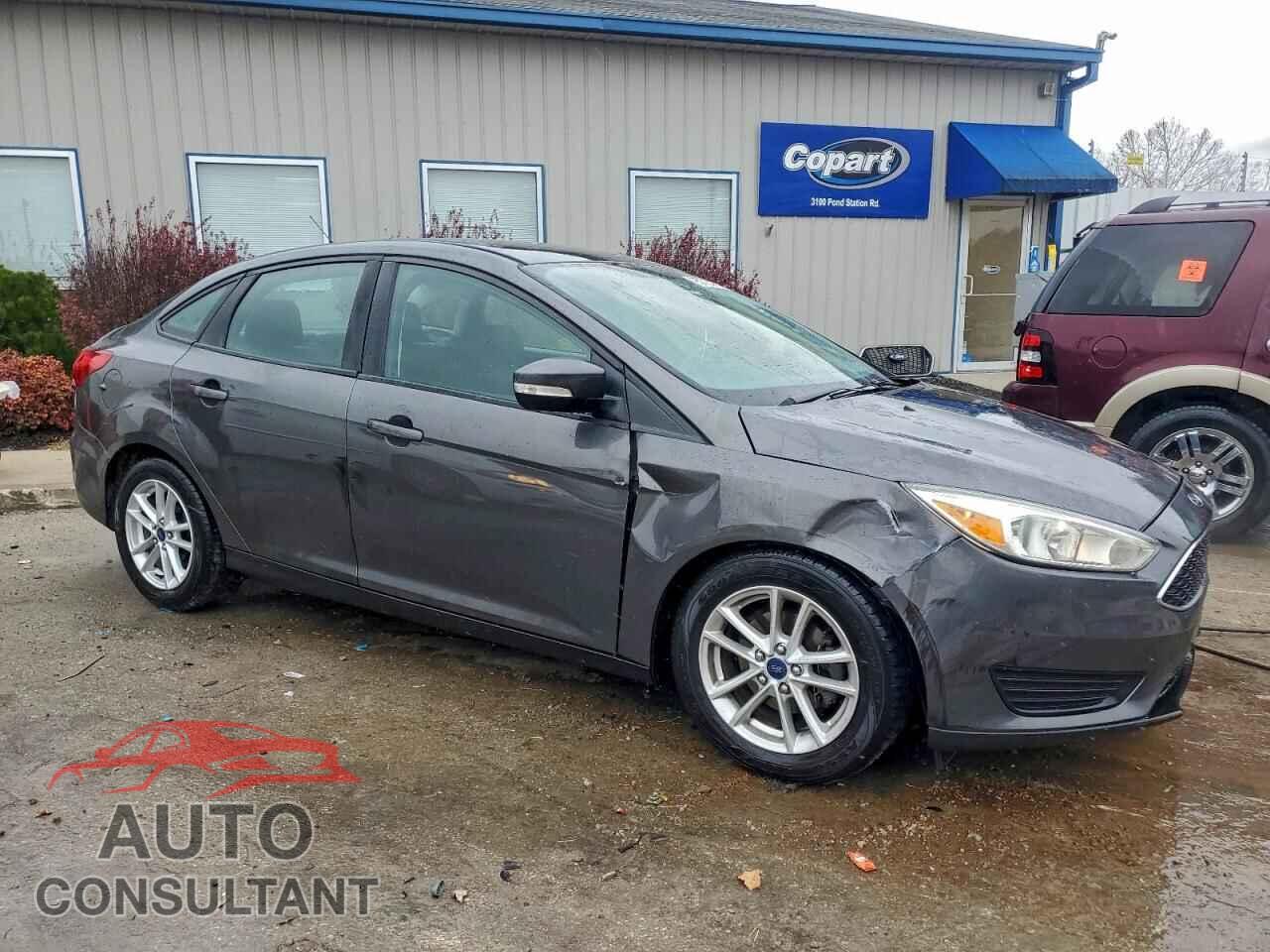 FORD FOCUS 2016 - 1FADP3F22GL201890