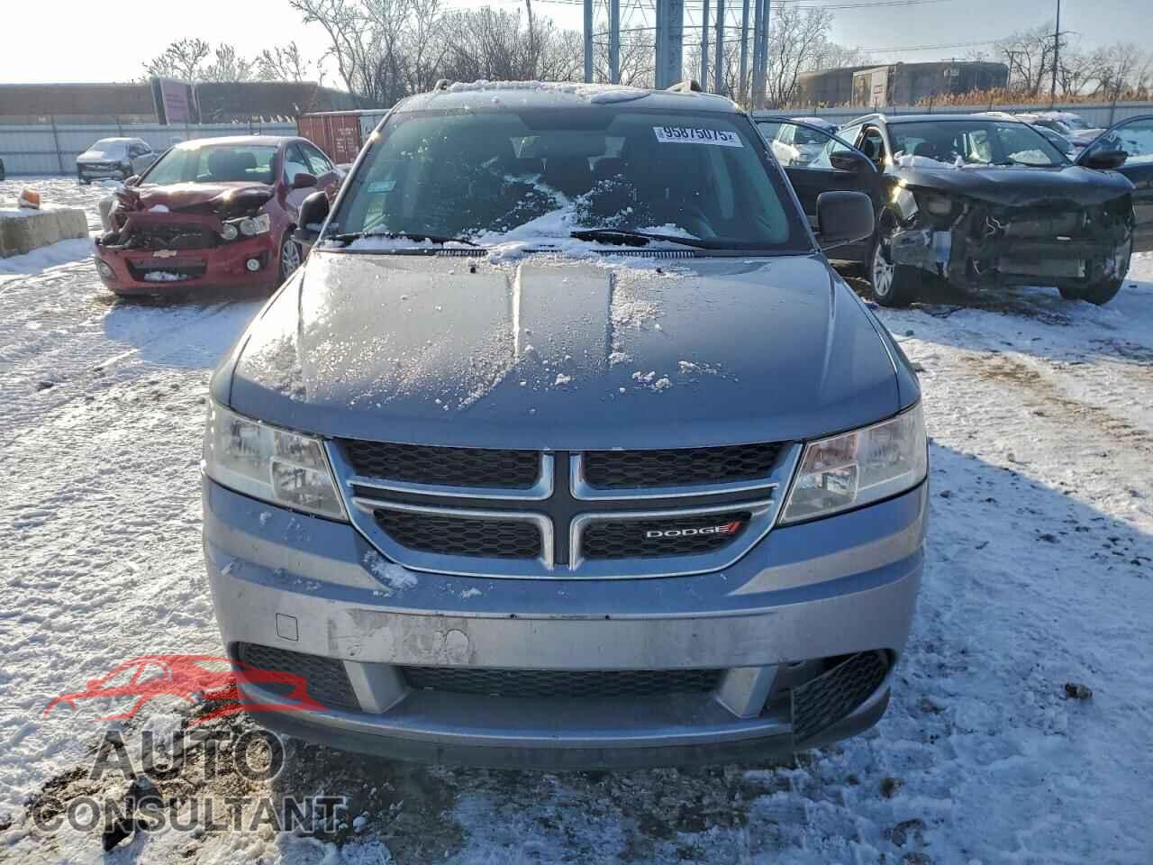 DODGE JOURNEY 2016 - 3C4PDCAB3GT104144