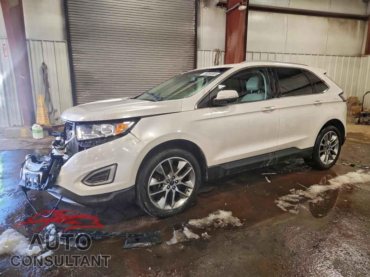 FORD EDGE 2015 - 2FMTK4K80FBB65258