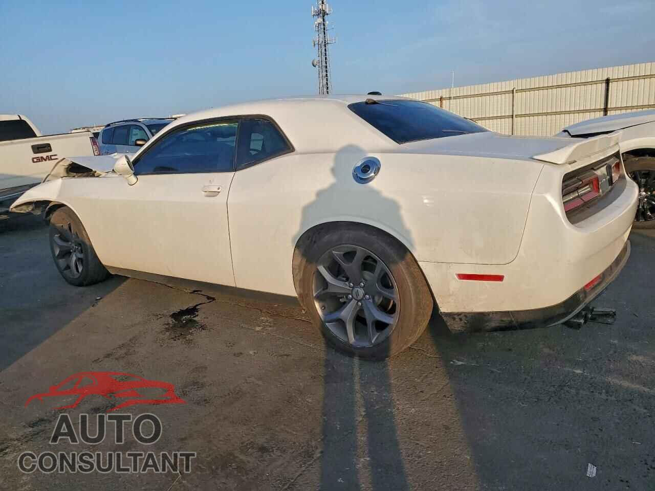 DODGE CHALLENGER 2019 - 2C3CDZBT3KH616520