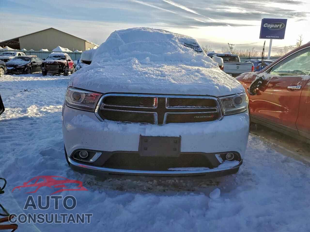 DODGE DURANGO 2015 - 1C4RDJDG1FC202216