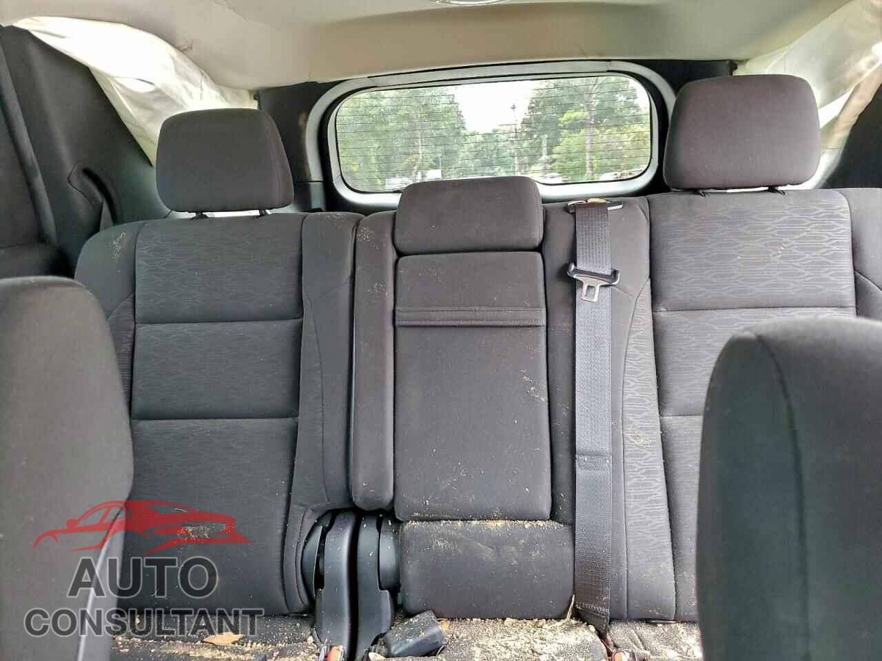 DODGE DURANGO 2021 - 1C4RDHAG2MC760912
