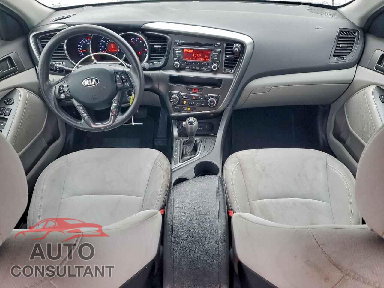 KIA OPTIMA 2013 - 5XXGM4A70DG214464