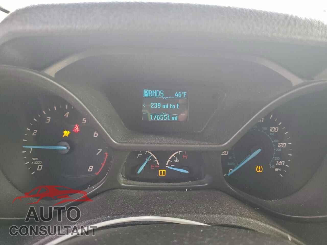 FORD TRANSIT 2017 - NM0LS7E77H1326564