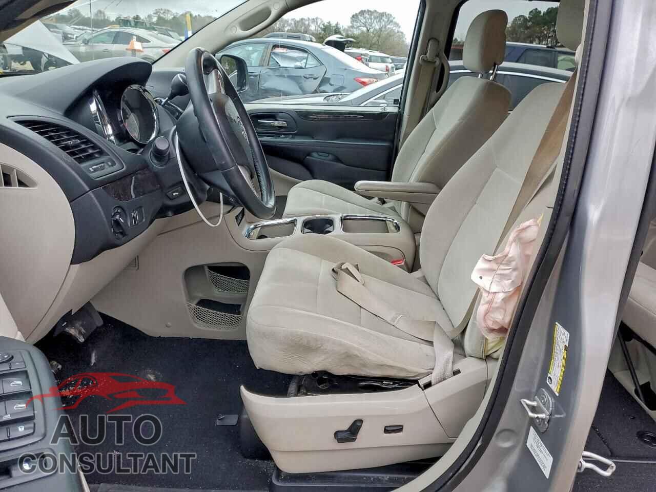 DODGE CARAVAN 2013 - 2C4RDGCG6DR773192