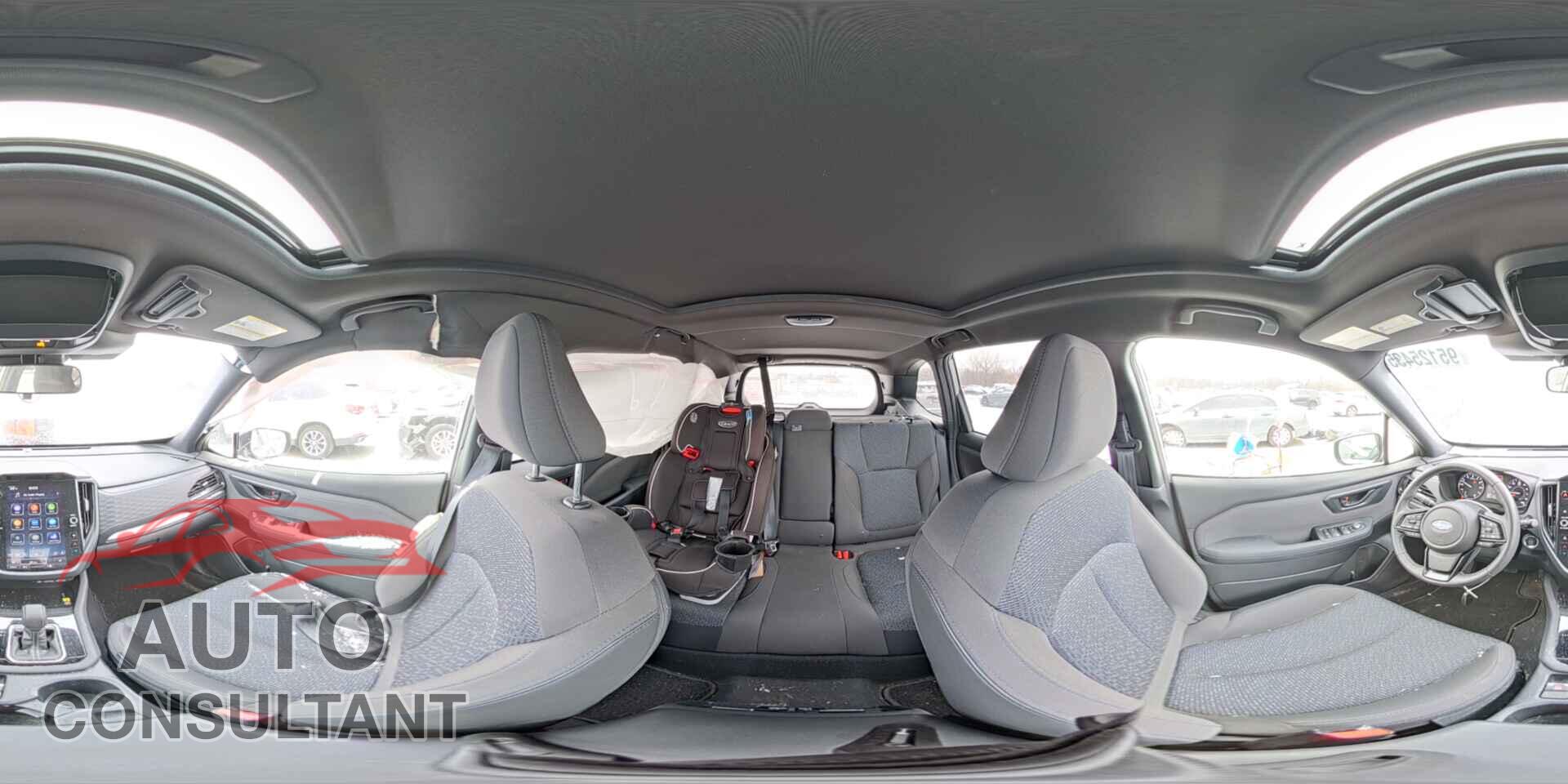 SUBARU FORESTER 2025 - JF2SLDDC3SH428002