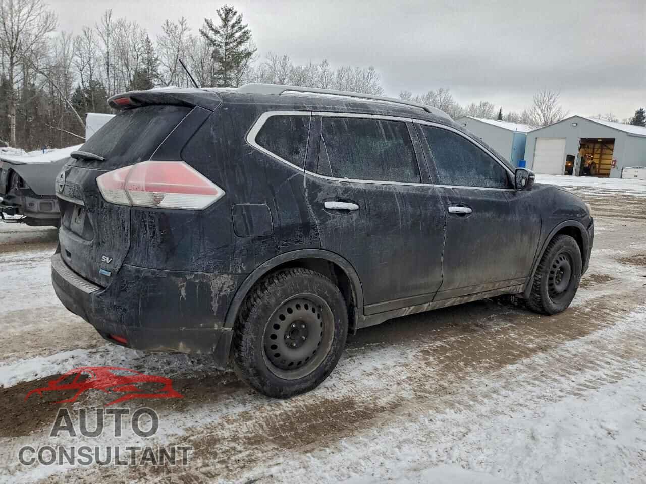 NISSAN ROGUE 2014 - 5N1AT2ML1EC790843
