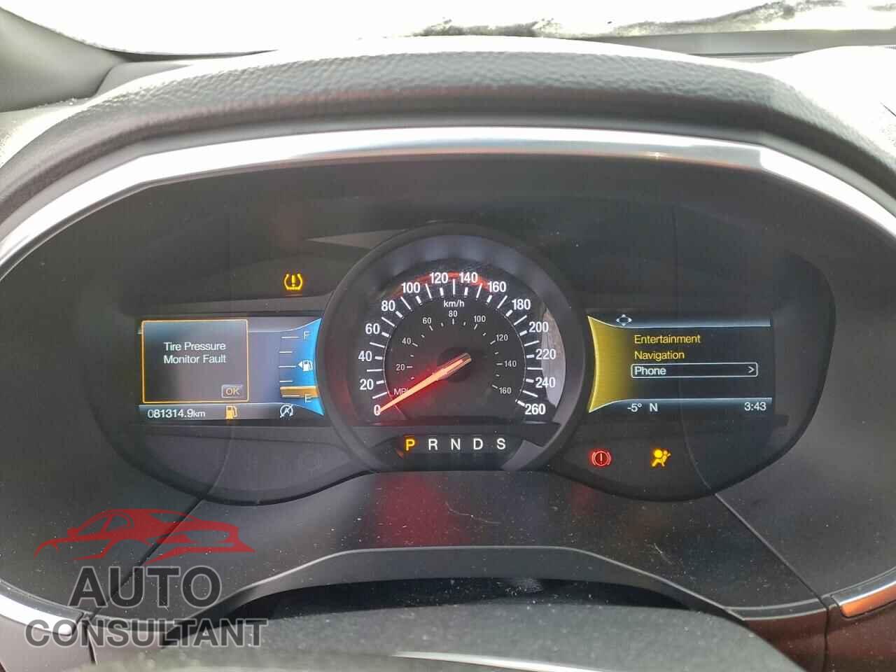 FORD EDGE 2019 - 2FMPK4AP4KBB77739