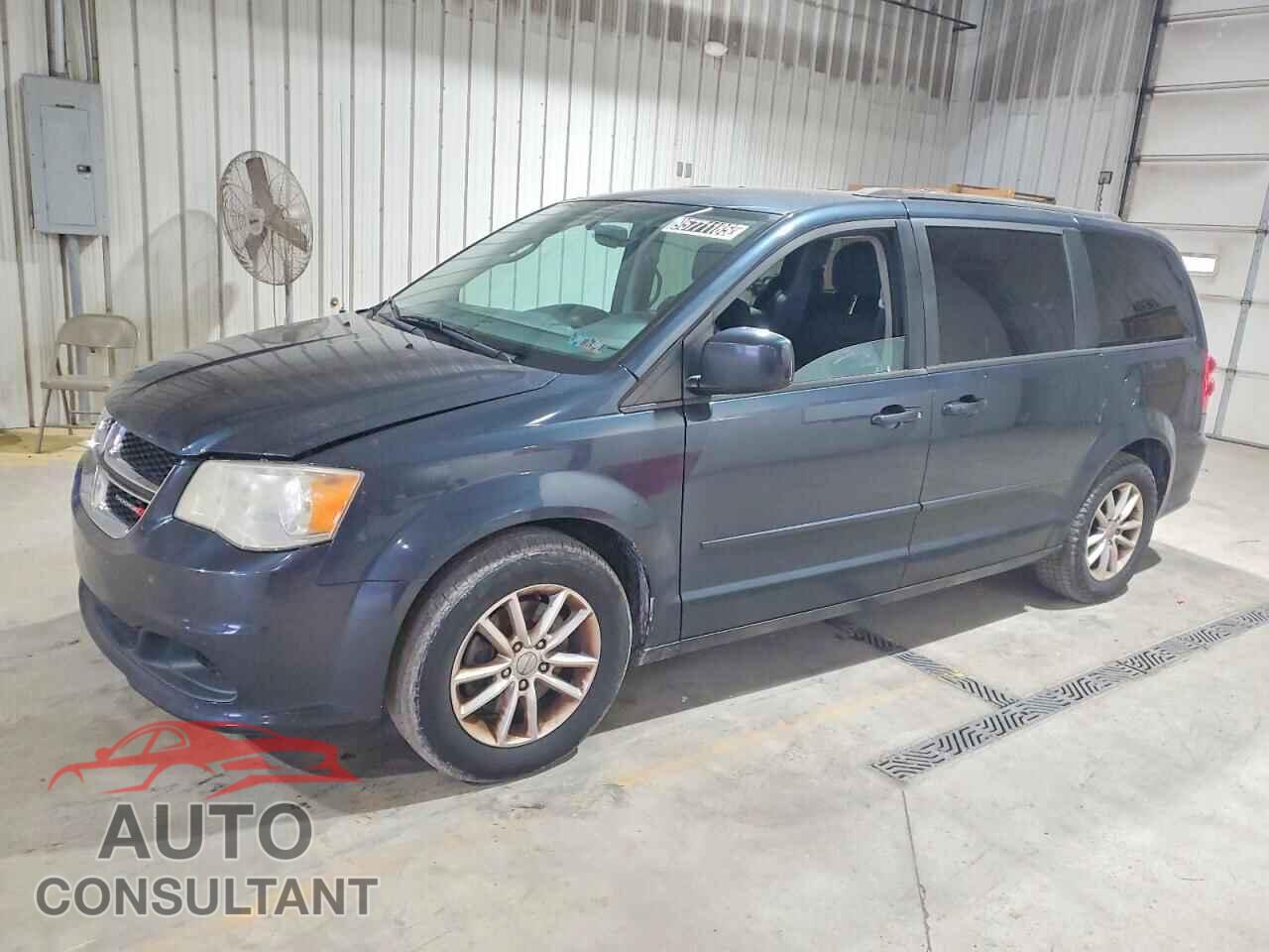 DODGE CARAVAN 2014 - 2C4RDGCG1ER106385