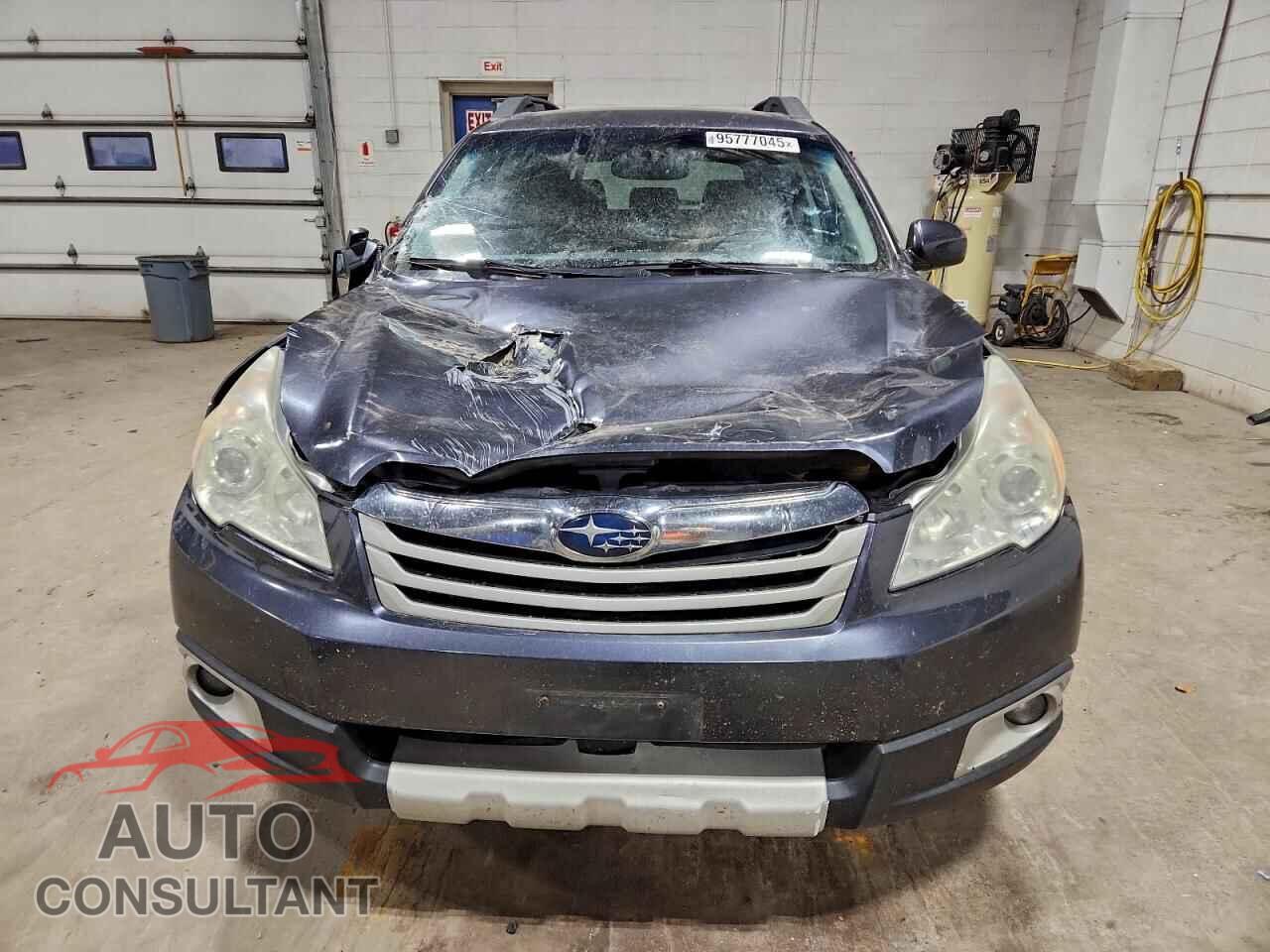 SUBARU OUTBACK 2011 - 4S4BRCJC7B3440822