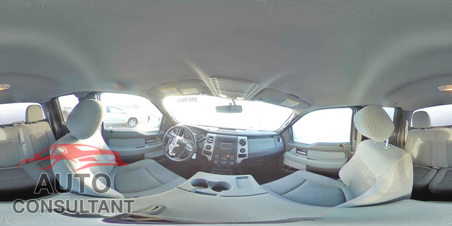 FORD F-150 2013 - 1FTFX1ET8DFD98639