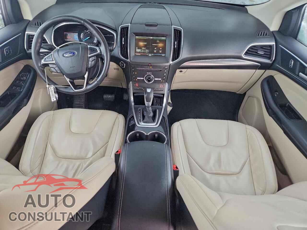 FORD EDGE 2015 - 2FMTK4K94FBB62324