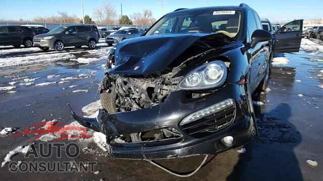 PORSCHE CAYENNE 2013 - WP1AF2A28DLA42918