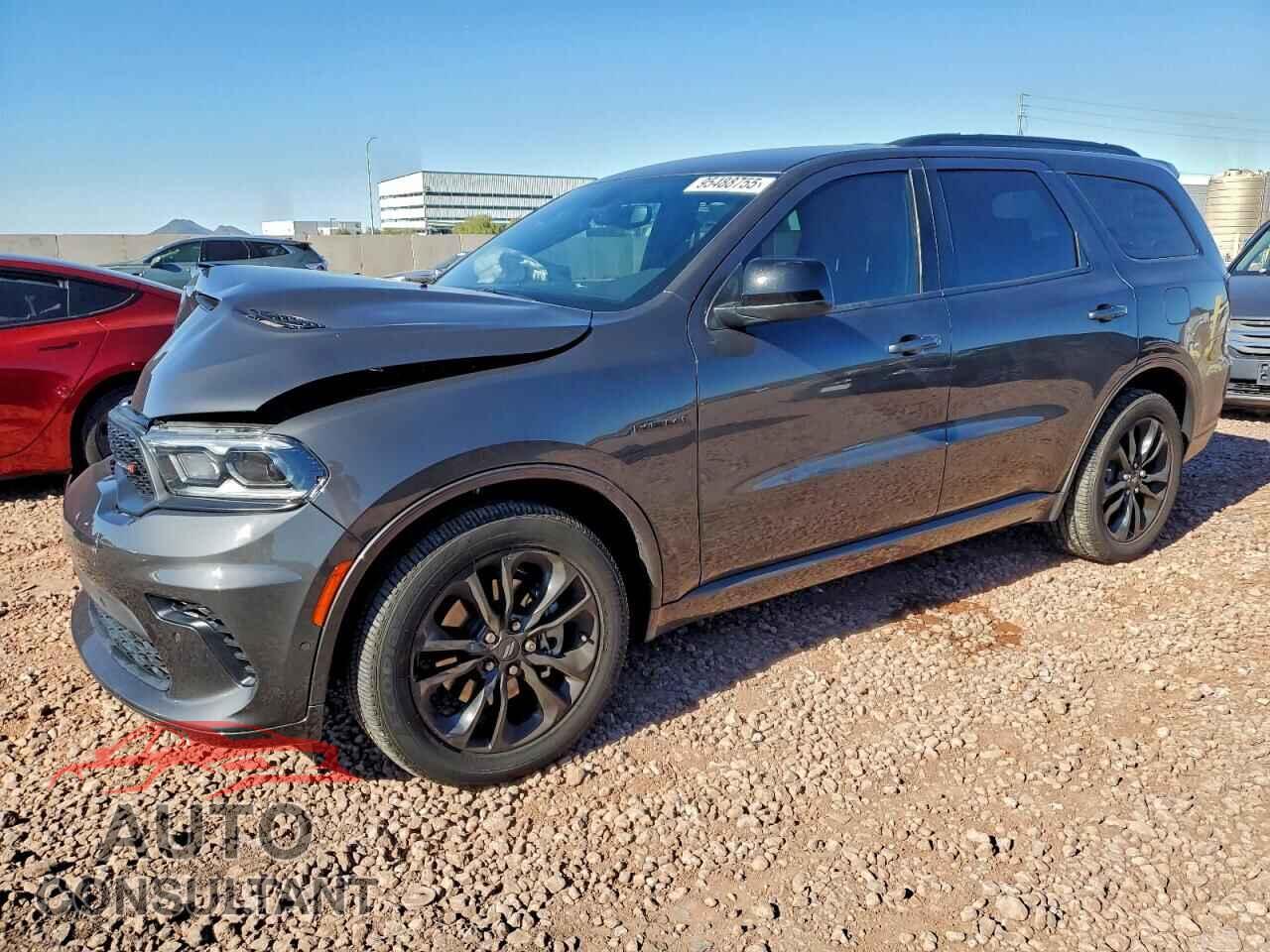 DODGE DURANGO 2025 - 1C4SDJCTXSC516036