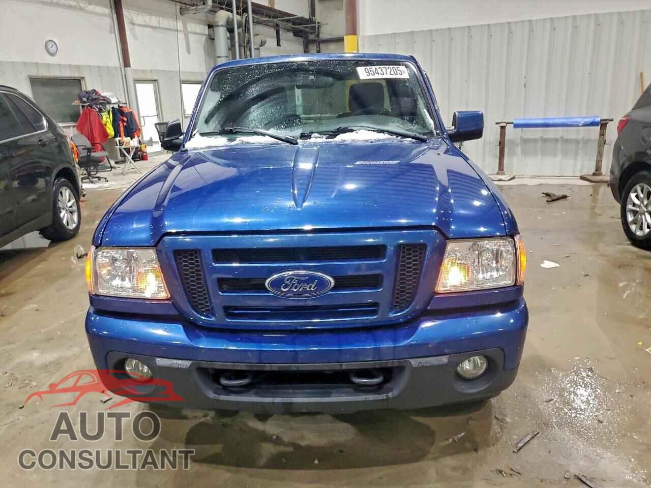 FORD RANGER 2011 - 1FTLR4FE7BPB04704