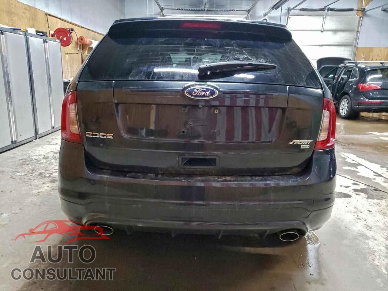 FORD EDGE 2014 - 2FMDK4AK8EBB31942